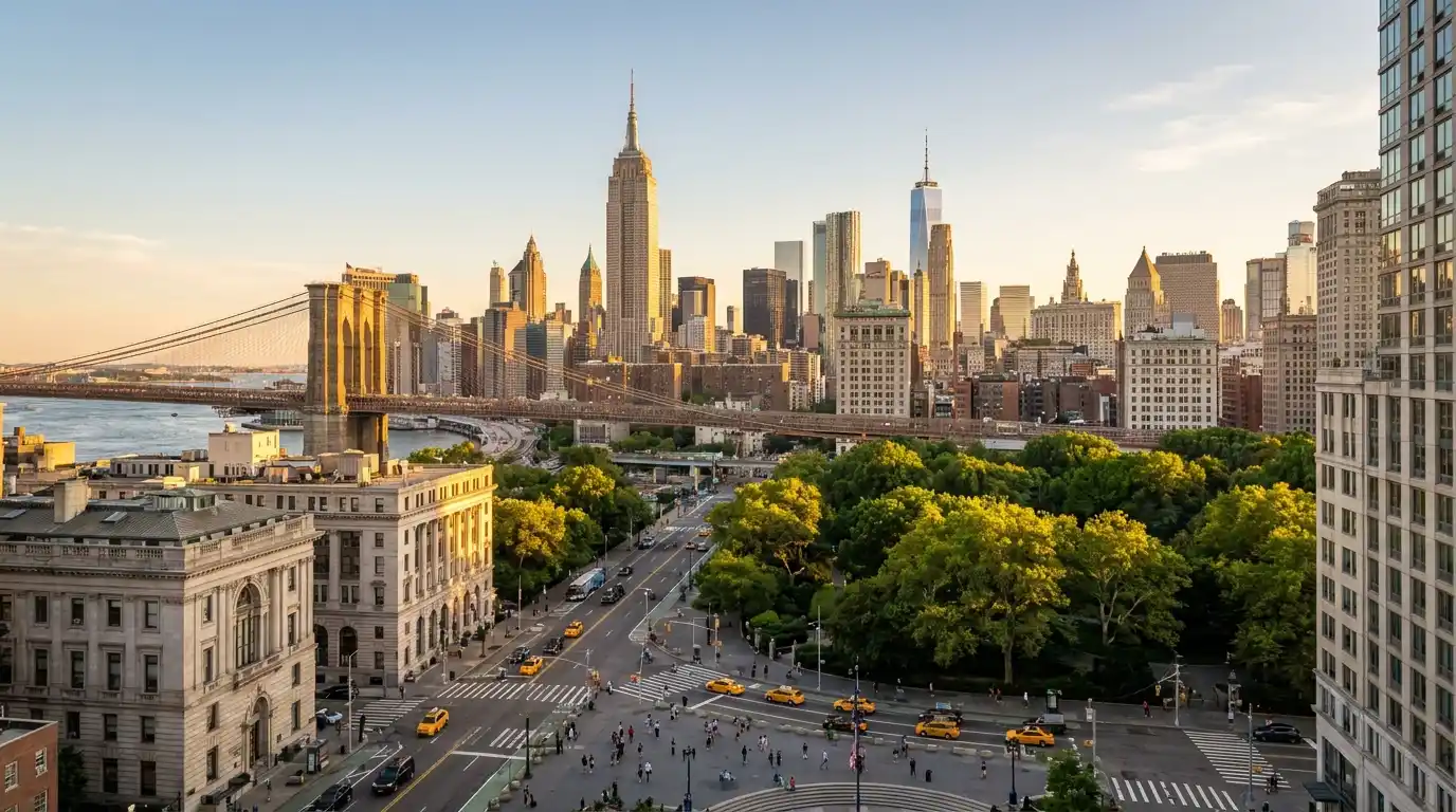 New York